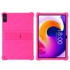 Funda protectora para tableta Taiwan Electric T45HD de 10,5 pulgadas con borde todo incluido, funda de silicona suave con soporte