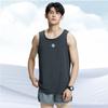 Traje de Fitness para Hombre Maratón Atletismo Verano Estudiante de Secundaria Baloncesto Shorts de Entrenamiento Camiseta Playa Holgado