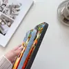 Aplicable a iPhone 17 Pro Max Chica del Paraguas Pintura Metálica Funda Protectora para Teléfono 17 Cobertura Total Agujeros Precisos 16 Vidrio