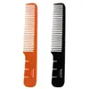 Pente Mastri de Baquelite cabeleireiro pente para cortar cabelo formato pente pente para cabelo aparador de cabelo liso pente antiestático pente para cabelo liso