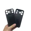 Adecuado para la serie Samsung s26ultra, con recubrimiento ranurado, anticaídas en las cuatro esquinas, material de carcasa de vidrio dos en uno