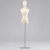 Accesorios de Modelo para Tienda de Ropa Ropa de Mujer Maniquí de Medio Cuerpo para Escaparate Soporte de Exhibición Modelo de Cuerpo Completo Vestido de Novia Li Zhiyou