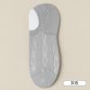 Calcetines de primavera y verano para mujer, calcetines bajos finos que absorben el sudor para mujer, calcetines cortos de malla transpirable para mujer, calcetines invisibles sin costuras para mujer Zhuji