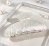 Nuevo Clip de Agarre de Acrílico Transfronterizo para Mujer Estilo Coreano Combinación Perfecta Moda Pinza para el Cabello Color Gelatina Pinza Tiburón de Cabello de Alta Calidad Grande
