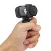 Adecuado para Dji Osmo Nano Cámara de Pulgar Clip de Borde Tapa Soporte Fijo para Disparo en Primera Persona