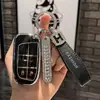 Juego de Llaves Guía Jeep Aplicable Everbright Gratis Carcasa Cherokee Hombre Libre Gran Comandante Hebilla de Coche