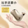 Pistola de Masaje Fascial para Mujeres, Mini Pistola de Masaje Muscular Multifuncional con Cabezal de Silicona Modificado, Vibración de Grado Profesional, Envío Transfronterizo