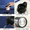 Termo Tetera de Acero Inoxidable 304 Botella de Doble Capa Aislada al Vacío Gran Capacidad Tetera de Agua Caliente Hogar 2L Tetera de Agua Tibia Transfronterizo
