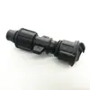 Cinta de goteo invernadero agrícola 16mm tipo gotero tubería de riego por goteo equipo de riego de ahorro de agua conector cinta microaspersora bypass