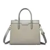 Moda Versátil de Moda Bolso Cubo de un Solo Hombro 2025 Nuevo Bolso Cruzado Grande de Gran Capacidad para Mujer Bolso de Mano de Alta Gama