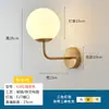 Luminárias de parede borboleta estilo francês, luxo leve, novas luzes de parede decorativas para sala de estar e quarto de cabeceira, luzes de corredor de alta qualidade e criativas, design em tecido