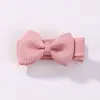 Presilhas de Cabelo Infantis Populares Europeias e Americanas Yale, Presilha Pequena de Franja Lisa Cor Macaron, Mini Acessórios de Cabelo Fofos para Meninas 5096