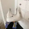 Elegante Bolso de Axila para Mujer 2026 Nuevo Verano Tendencia Retro Moda Nicho Viaje Diario Bolso de Hombro Cruzado