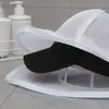 Bolsa para Lavar y Proteger Gorras de Béisbol, Bolsa Doméstica para Lavar Gorras, Bolsa Limpiadora Anti-Deformación Específica para Lavadora, Bolsa de Lavado y Protección para Sombreros