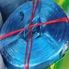 Cuerda de amarre de material PP nuevo transfronteriza, cuerda de embalaje, cuerda roja para atar verduras, correa de embalaje de nailon