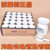Velas con 3-4-8 Horas de Duración, Velas Sin Humo para Preparar Té, Confesión Romántica en Hotel KTV, Velas Pequeñas de Té Aromaterapia para Cumpleaños al por Mayor
