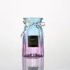 Venta al por mayor país nórdico gris barril de flores secas ins simple escritorio pequeño flor fresca hidropónico jarrón mediterráneo