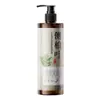 Champú Sentinel Platycladus Arborvitae Hoja, Ginseng y Ganoderma Lucidum para Cabello Refrescante y Voluminoso, Cosméticos de Precio Controlado