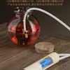 Bomba de Vino Eléctrica de Grado Alimenticio, Bomba de Vino Automática, Bomba de Vino Recargable con Batería de Litio, Dispensador de Vino para Jarra de Vino