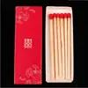 Rama de ropa infantil estilo chino puede sostener caja de cerillos caja de cigarrillos boda caja de cigarrillos de boda caja de dulces cigarrillos con alegría alegría