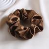 Anillo para el cabello de intestino grueso retro nuevo transfronterizo de alta elasticidad Corea del Sur diadema para mujer banda elástica cuerda para el cabello de alto sentido accesorios para el cabello al por mayor