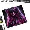 Csgo Mouse Pad Bidimensional Anime Dibujos Animados Sexy Pad para Escritorio de Computadora Antideslizante Pequeño Pad para Juegos de eSports