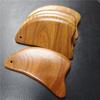 Juanjuan casa sândalo verde quatro raspagem placa triângulo Pardal quadrado em forma de símbolo em forma de raspagem acuponto massagem raspagem lote raspagem