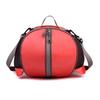 Bolsa de Baloncesto Individual Cruzada Portátil Mochila Entrenamiento Deportes Estudiante Niños Club Pie Voleibol Bolsa Bolsa de Almacenamiento