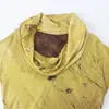 Ropa de Mujer Transfronteriza al por Mayor 2026 Verano Nueva Moda Vestido Largo Estampado con Cuello Plisado Vestido sin Mangas