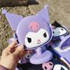 Espejo de Maquillaje de Mano Hello Kitty Espejo de Belleza Gato Lindo Espejo con Mango de Gato KT Espejo de Belleza de Moda Envío Gratis