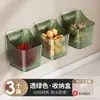 Caja de Almacenamiento de Jengibre y Ajo Caja de Almacenamiento de Cocina Cesta de Almacenamiento Montada en Pared sin Taladro Cesta de Almacenamiento Montada en Pared Estante de Almacenamiento de Cocina