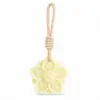 Folhas de cera com aroma de gardênia proporcionam fragrância duradoura para guarda-roupas, oferecendo uma fragrância de alta qualidade para o armário do quarto, com um aroma fresco e natural.