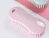 Cepillo para Lavar Ropa en Casa, Cepillo de Lavandería de Cerdas Suaves, Cepillo Multifuncional Duradero de Cerdas Duras Que No Pierde Cerdas, Adecuado para Uso en Baño y Dormitorio