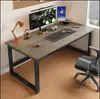 Mesa de Computador, Mesa de Desktop para Home Office, Mesa de Estudante, Mesa de Estudo, Mesa Longa Montada na Parede