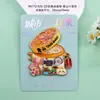 Imanes para Refrigerador de Tangshan, Souvenirs Turísticos, Regalos al por Mayor, Imanes de Refrigerador Magnéticos con Texto Metálico, Productos Culturales y Creativos