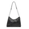 Bolsa de Dumpling Dulce Fresca al por Mayor para Mujer 2026 Nuevo de Verano Cadena de Lunares Bolso de Hombro Único Bolso Cruzado para el Trabajo