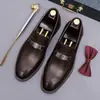 Couro Genuíno Profissional de Negócios Sapatos de Couro Leves Sapatos de Couro Masculinos Versáteis Couro Bovino Genuíno Sapatos Casuais de Couro Confortáveis Slip-on Sapatos Masculinos