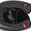 Capacete Huaxia Fornecimento Transfronteiriço Capacete para Moto de Corrida Capacete Fechado Dot, Certificado Ce