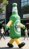 Modelo Inflável de Cerveja Arco Inflável Personalizado Caminhada Simulada Em Pé Cerimônia de Inauguração Brinquedo Cartoon Tecido Oxford