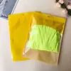 Bolsa de embalaje universal para ropa, set de ropa interior térmica, bolsa compuesta, suéter, chaqueta acolchada de algodón, bolsa con cierre autoadhesivo para almacenamiento