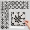Meiji Varios Estilos de Pegatinas de Pared de Azulejo Floral para Cocina y Baño, Pegatinas de Azulejo Impermeables y Resistentes a las Manchas, Autoadhesivas, Venta al por Mayor Transfronteriza de Temu en Stock