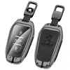 Adecuado para funda de llave Peugeot 308 301 408 308s 3008 2008 508 Carcasa de funda para llave de coche Fábrica