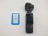 Aplicável ao DJI pocket3 Película de Vidro Temperado Adesivo de Segundos Película Protetora de Vidro Transparente Abrangente Tela de Alumínio Alto Resistente a Quedas Galvanizada