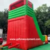 Tobogán Inflable para Niños con Combo de Salto Portátil Plegable para Patio Trasero