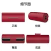 Funda Protectora para Auriculares Bluetooth Huawei Freebudslipstick2 Funda Protectora de Silicona Huawei Lipstick2
