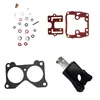 Kit de reparación de carburador de carbohidratos Johnson/xiyunlai 0439076 v4 v6 flujo cruzado-