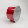 Fita Refletiva Quadriculada Colorida Material Refletivo de Alerta para Inspeção Anual de Carro Destaque Noturno Adesivo Refletivo Forte