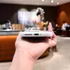 Adecuado para funda de teléfono Xiaomi 14 Pro, cubierta protectora, soporte de cinco unidades, accesorios para teléfono, color sólido, funda de teléfono minimalista