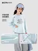 Camiseta de Manga Larga para Niña Otoño 2026 Nueva Elegante Ropa Infantil Top Casual para Niños Mayores Camiseta Básica de Otoño