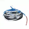 2835led12v forma de serpiente resaltado 0.2W caja de luz letrero luminoso resina palabra mini luz de tira tira de luz suave en forma de S